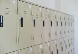 lockers