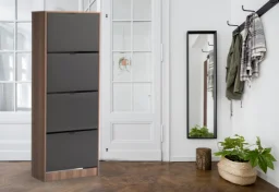 shoe racks