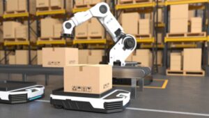 Automated Storage and Retrieval Systems (ASRS)